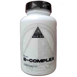 Biohacking Mantra B-Complex