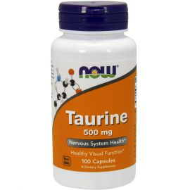 Taurine 500 mg