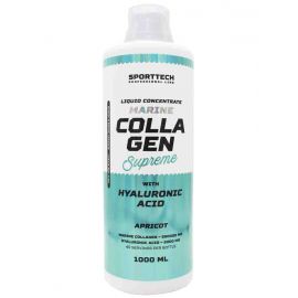 SPORTTECH Marine Collagen Supreme with Hyaluronic acid