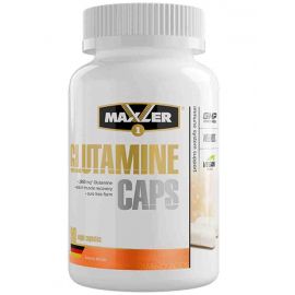 Maxler Glutamine Caps