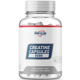 Creatine Caps Genetic Lab