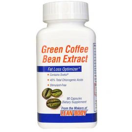 Green Coffee Bean Extract