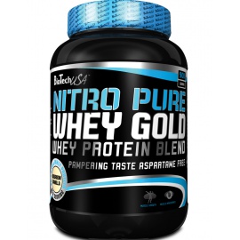 Nitro Pure Whey Gold