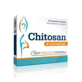 Chitosan + chrom