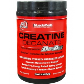 MuscleMeds Creatine Decanate