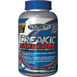 MuscleTech Creakic Hardcore