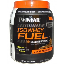 IsoWhey Fuel