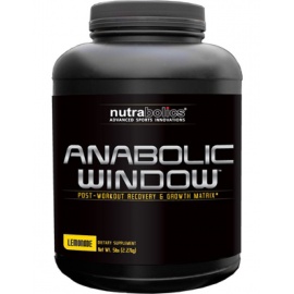 Nutrabolics Anabolic Window