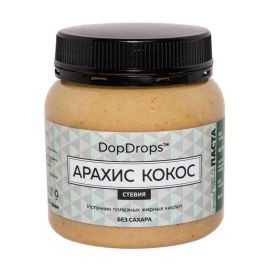 DopDrops Арахис Кокос [стевия]