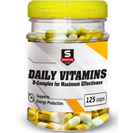 Sportline Nutrition DAILY VITAMINS