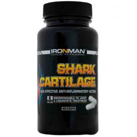 IRONMAN Shark Cartilage