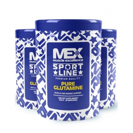 Pure Glutamine Mex