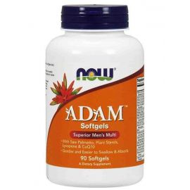 ADAM Softgels Mens Multi