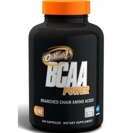 BCAA Power OhYeah!