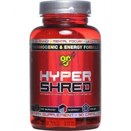 Hyper Shred от BSN