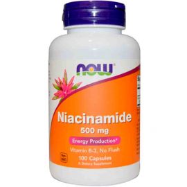 Niacinamide 500 mg