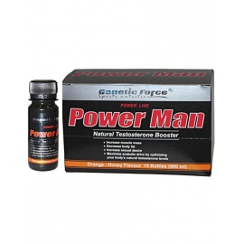 Power Man от Genetic Force