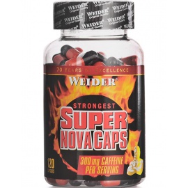 Weider Super Nova Caps