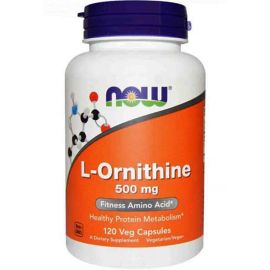 NOW L-Ornithine