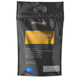 Hard Gain Gold Edition Strimex Hard Gain Gold Edition Strimex